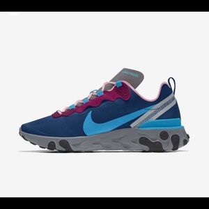Women’s Nike React Element size 8